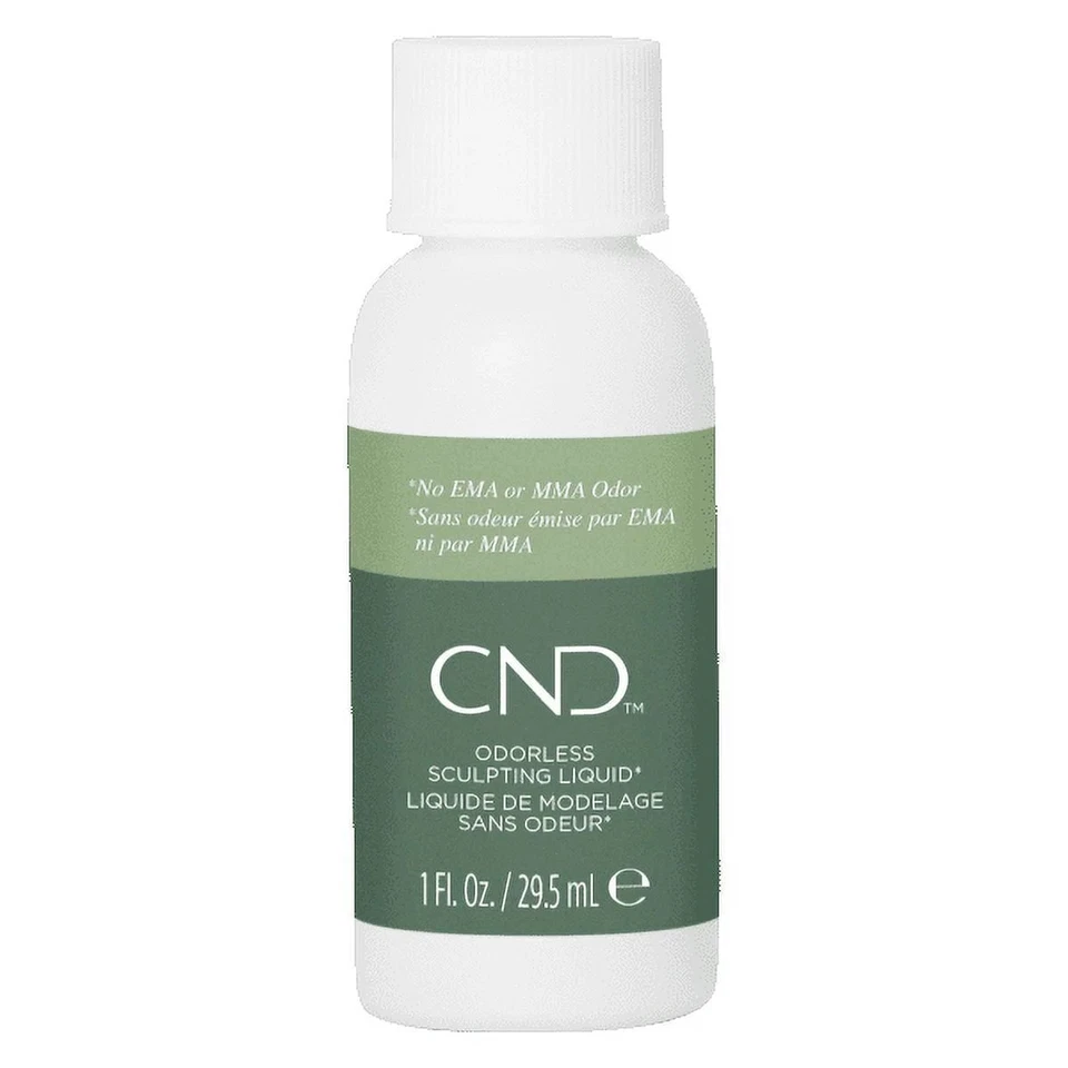 CND Odorless Sculpting Liquid 1oz/29.5mL - Image 1 of 1