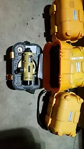 Datum AL24 Dumpy Level rotating auto level with box site level construction - Picture 1 of 3