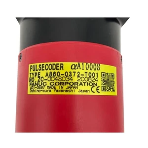 1Pc A860-0372-T001 A8600372T001 Servo Motor Encoder PULSECODER for FANUC Robot - Picture 1 of 8