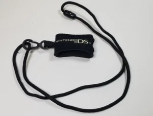 Nintendo DS Promotion Touching Is Good Hand Sanitzer Halter Halskette Promo Selten - Bild 1 von 3