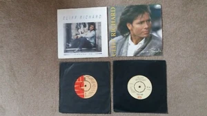 Cliff Richard - 4 x 7" Singles - Remember Me, Some People, Dreamin' + 1 other - Bild 1 von 2