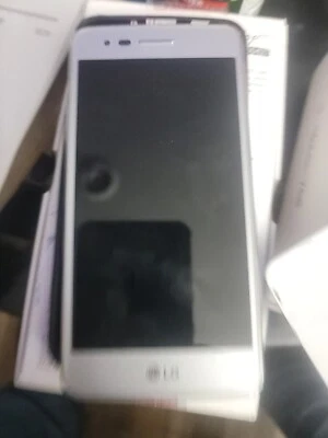 LG Aristo 4+ - 16GB - Gray (T-Mobile) - Image 1 of 4