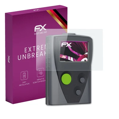 atFoliX Glass Protector for Swissphone BOSS 915 9H Hybrid-Glass - image 1 of 4