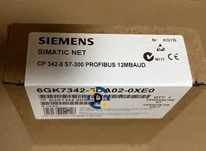 New Siemens 6GK7 342-5DA02-0XE0 communication module - Picture 1 of 1