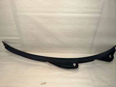 2008-2017 AUDI A4 S4 A5 S5 ПЕРЕДНЕЕ ЛОБОВОЕ СТЕКЛО ВОДЯНОЙ ДЕФЛЕКТОР СТЕКЛООЧИСТИТЕЛЬ КАПОТ OEM - Изображение 1 из 4