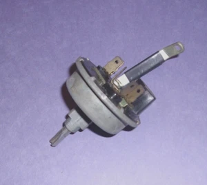 1957-58 Plymouth Belvedere/Suburban NOS Varible speed Wiper Switch #1779109 - Bild 1 von 4