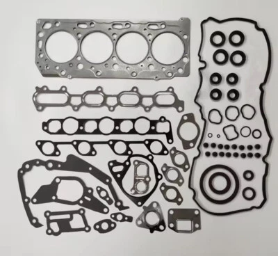 New VRS Cylinder Head Gasket Kit Set Fit MITSUBISHI TRITON MN ML 2.5L 4D56DI 4WD - image 1 of 4