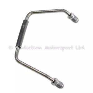 Aftermarket Porsche Cayenne 955 Brembo Caliper Connection Line Link Pipe 18z - Picture 1 of 1