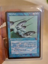 Mtg narwhal near mint magic the gathering