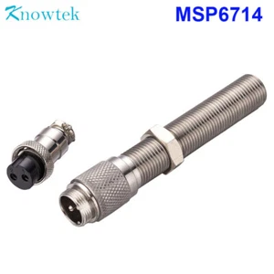 MPU MSP6714 Generatore Magnetico Pickup Sensore Velocità per Motore - Foto 1 di 7