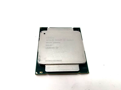 SR1XR INTEL XEON E5-2660V3 2.60GHz 10 CORES 25MB 9.6 GT/s 105W PROCESSOR - Image 1 of 4