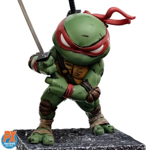 PX • MiniCo: TMNT • Ninja Turtles • Leonardo V.2 Red Mask • Limited • Ships Free - Picture 1 of 7