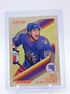 2023-24 O-Pee-Chee - Marquee Rookie Retro #558 Will Cuylle (RC) - Picture 1 of 2