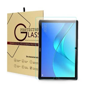 Protective Glass for Huawei Mediapad M5 With 10.8 Inch Screen 9H Screen - Picture 1 of 7