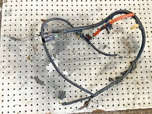NICE 1996-98 Ford Mercury 5.0L v8 Alternator Wiring Harness Explorer Mountaineer - Picture 1 of 6