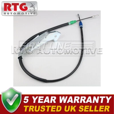 Rear Left Hand Brake Cable Fits Ford Transit 2016- 2.0 D #2 2005891 - Image 1 of 4
