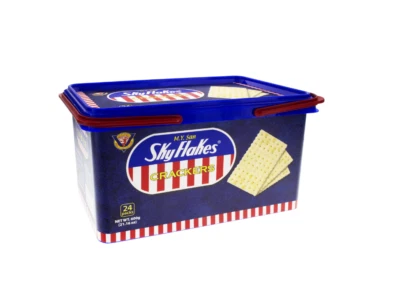 M.y. San Sky Flakes Crackers 21z — 第 1/4 张图片