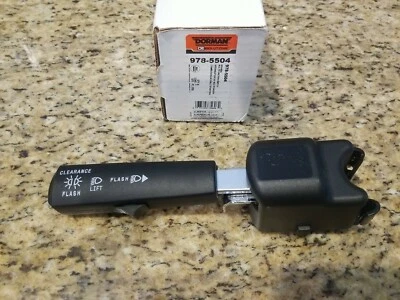 Interruptor multifunción Dorman 978-5504 para 89-08 Mack CH CV CXN Foto 1 de 4