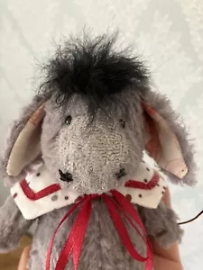 Hand Made Mohair Bear Made In England 🏴 Ooak - Picture 1 of 12