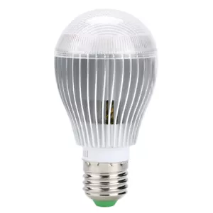 AC85-265V 10W E27 RGBW LED Light Bulb Colorful Decorating Lamp With Remote US - Picture 1 of 9