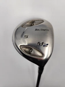 Ben Sayers M2 5 Wood, Regular Flex Graphite Shaft, Small Dent on Toe - Picture 1 of 8