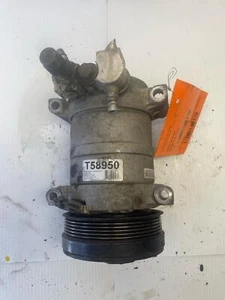 A/c Air Compressor CHEVY TAHOE 96 97 98 99 00 - Picture 1 of 3