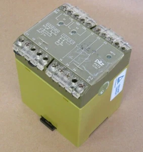 RELÈ DI SICUREZZA FUNGO PST3 PST3 24VGs 3S 3,5W - Foto 1 di 6