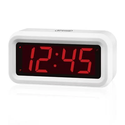 	KWANWA Alarm Clock Digital Clock Auto Night-Mode 3-Level  Assorted Colors	 - Image 1 of 4