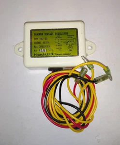 Yamaha 663-81910-10-00 Voltage Regulator Assy OEM - Imagen 1 de 1
