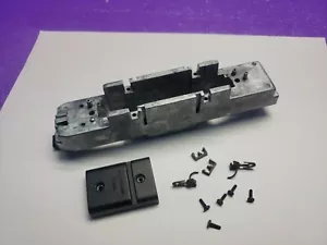 WEIGHTED METAL UNDERFRAME CHASSIS & ACCESSORIES BACHMANN HO Scale FTA FTB Unit - Picture 1 of 7