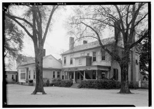 Daniel Pratt House,Autauga Creek,Prattville,Autauga County,Alabama,AL,4 - Picture 1 of 1