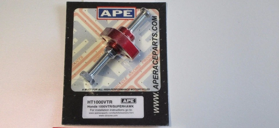 Honda VTR1000 APE manual camchain tensioner HT1000VTR 2 Needed. - image 1 of 1