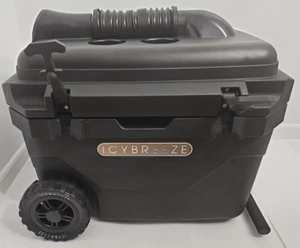 ICYBREEZE ULTIMATE Portable Air Conditioner/Cooler - 13 Accessories Midnight Blk - Picture 1 of 19