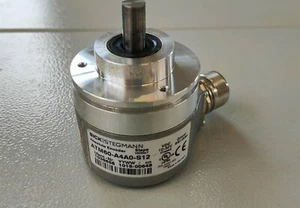 Sick Absolut-Encoder ATM60-A4A SSI Multiturn 13 x 13 bit programmierbar RS-422 D - Bild 1 von 2