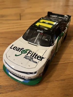 Blake Koch #11 2016 filtro de hojas 1/24 diecast NASCAR Kaulig Racing Camaro sin caja Foto 1 de 4