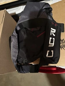 "RYU" Respect Your Universe Messenger Bag Multi Pocket Portland Oregon USA👀🔥 - Bild 1 von 12