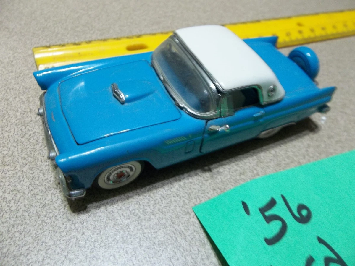 franklin mint 1956 thunderbird products for sale | eBay