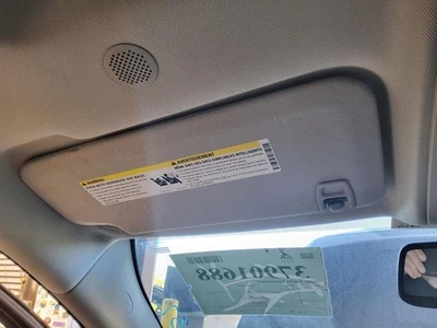 Driver Left Sun Visor Fits 10-17 EQUINOX 427704 Foto 1 de 2