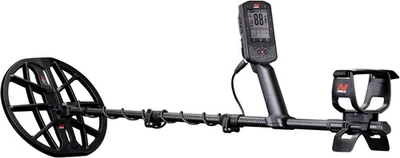 Clearance MINELAB MANTICORE High-Power Multi-IQ+ Waterproof Metal Detector - Image 1 of 4