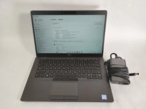 Dell Latitude 5400 Core i5-8365U 1.60 GHz 8 GB 2 TB NVMe Windows 11 Pro Laptop - Picture 1 of 8