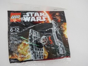LEGO Star Wars - First Order Special Forces Tie Fighter 30276 - New & Sealed