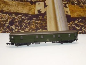 Roco Gepäckwagen DB Spur N 68/69 - Foto 1 di 5