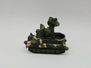 MICRO MACHINES MILITARY LRS-1 STRAIGHT FLUSH  - Picture 1 of 6