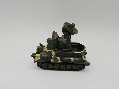 MICRO MACHINES MILITARY LRS-1 STRAIGHT FLUSH  - Image 1 of 4