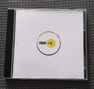 Fried - X Fuck Off & Di CD julian cope - Picture 1 of 3