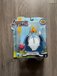 Adventure Time Ice King 5" Figure 14214 Jazwares - Picture 1 of 3