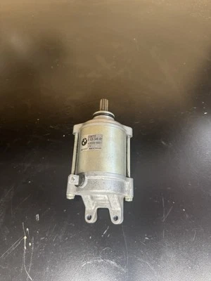 BMW S1000RR 2009-2018 motor de arranque OEM 428000-6651 R525346-01 Foto 1 de 4