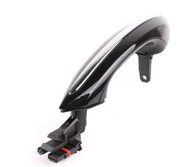 Black Exterior Right side Comfort Access door handle for BMW  F10 F01 520i  528i Foto 1 de 4