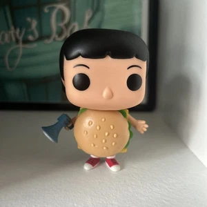 Bob's Burgers - 105 Burger Suit Gene Funko Pop! Vinyl Animation OOB - Bild 1 von 6