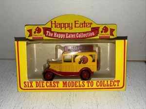 Camion vintage LLEDO Days Gone pressofuso "Happy Eater" nuovo con scatola - Foto 1 di 5